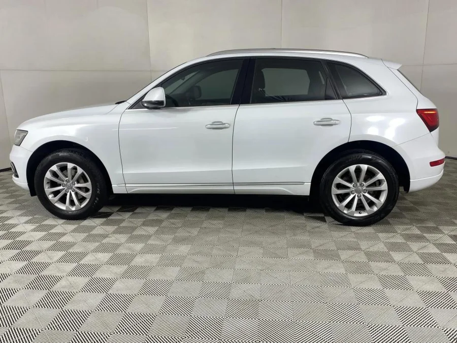 Used 2015 Audi Q5 2.0TDI S quattro auto - WeBuyCars JHB South