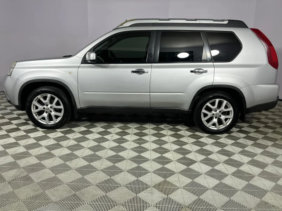 Used 2011 Nissan X-Trail 2.5 4x4 LE - WeBuyCars Durban Used 2011 Nissan X-Trail 2.5 4x4 LE - WeBuyCars Durban