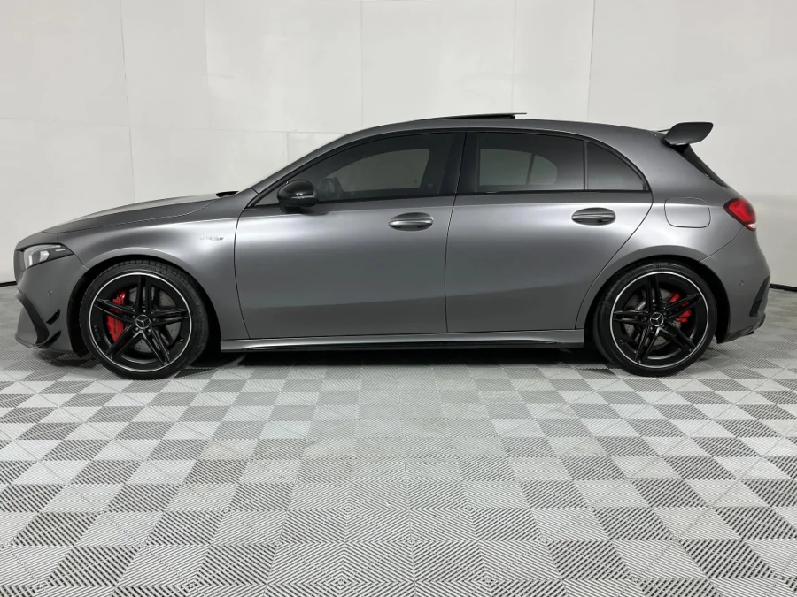 Used 2020 Mercedes-AMG A-Class A45 S hatch 4Matic+ - WeBuyCars Midstream
