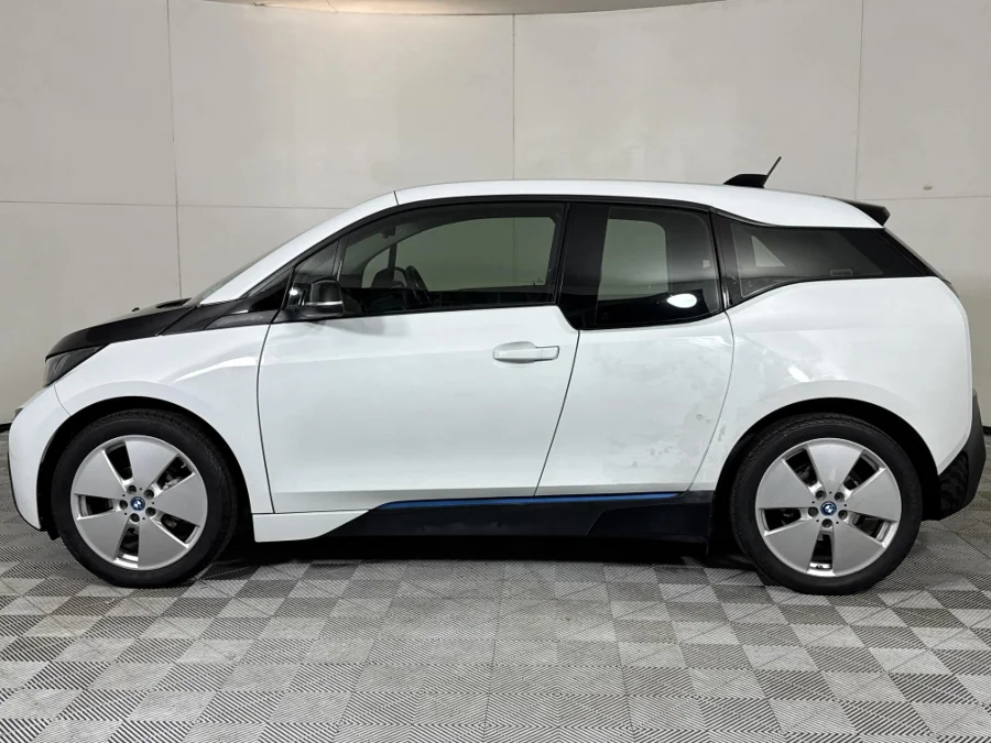 Used 2016 BMW i3 eDrive - WeBuyCars Silverlakes Used 2016 BMW i3 eDrive - WeBuyCars Silverlakes