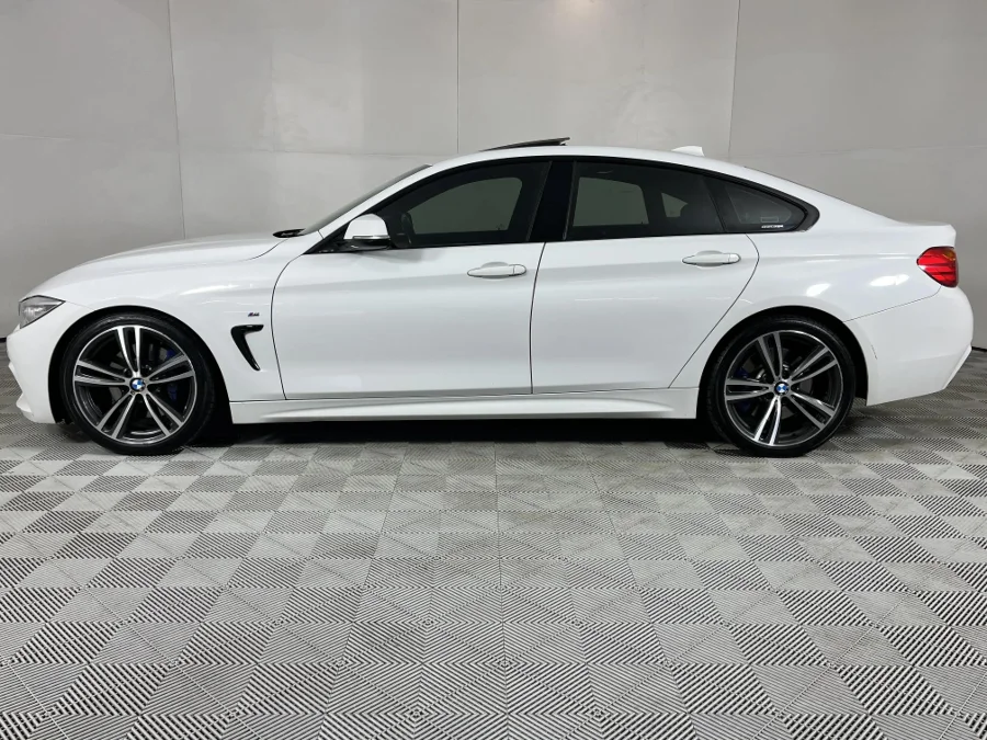 Used 2016 BMW 4 Series 420d Gran Coupe M Sport sports-auto - WeBuyCars The Dome Used 2016 BMW 4 Series 420d Gran Coupe M Sport sports-auto - WeBuyCars The Dome