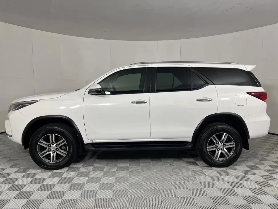 Used 2022 Toyota Fortuner 2.4GD-6 auto - WeBuyCars Gqeberha Used 2022 Toyota Fortuner 2.4GD-6 auto - WeBuyCars Gqeberha