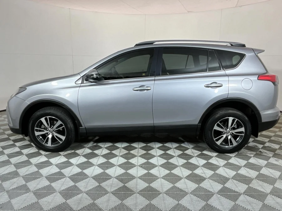 Used 2018 Toyota RAV4 2.0 GX auto - WeBuyCars JHB South Used 2018 Toyota RAV4 2.0 GX auto - WeBuyCars JHB South
