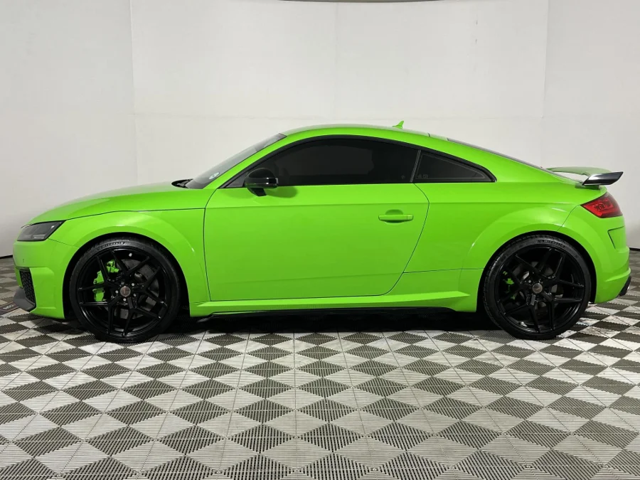 Used 2021 Audi TT RS coupe quattro - WeBuyCars The Dome