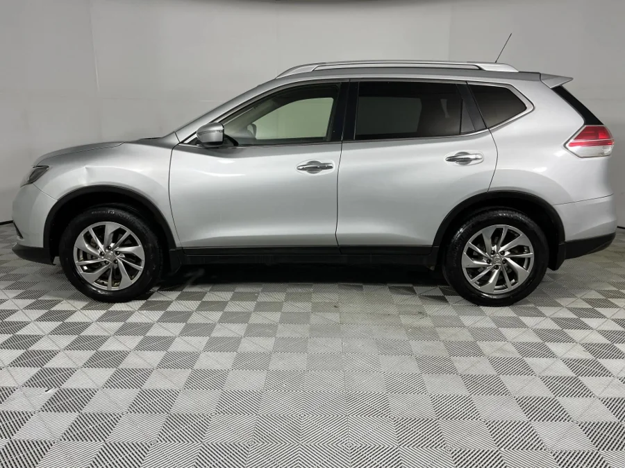 Used 2017 Nissan X-Trail 1.6dCi XE - WeBuyCars Silverlakes Used 2017 Nissan X-Trail 1.6dCi XE - WeBuyCars Silverlakes