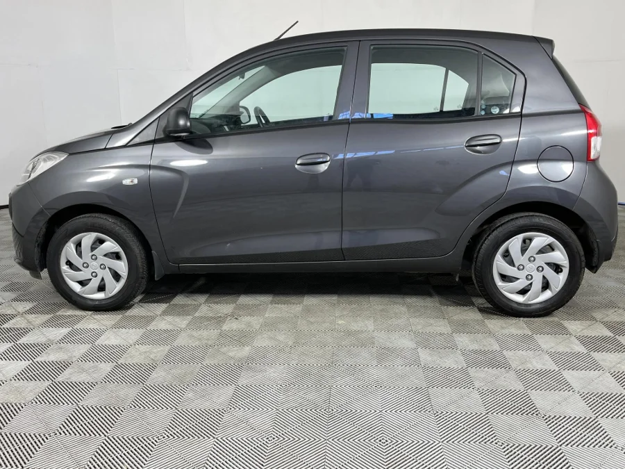Used 2021 Hyundai Atos 1.1 Motion - WeBuyCars George Used 2021 Hyundai Atos 1.1 Motion - WeBuyCars George