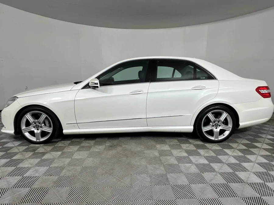 Used 2013 Mercedes-Benz E-Class E500 Avantgarde - WeBuyCars George Used 2013 Mercedes-Benz E-Class E500 Avantgarde - WeBuyCars George