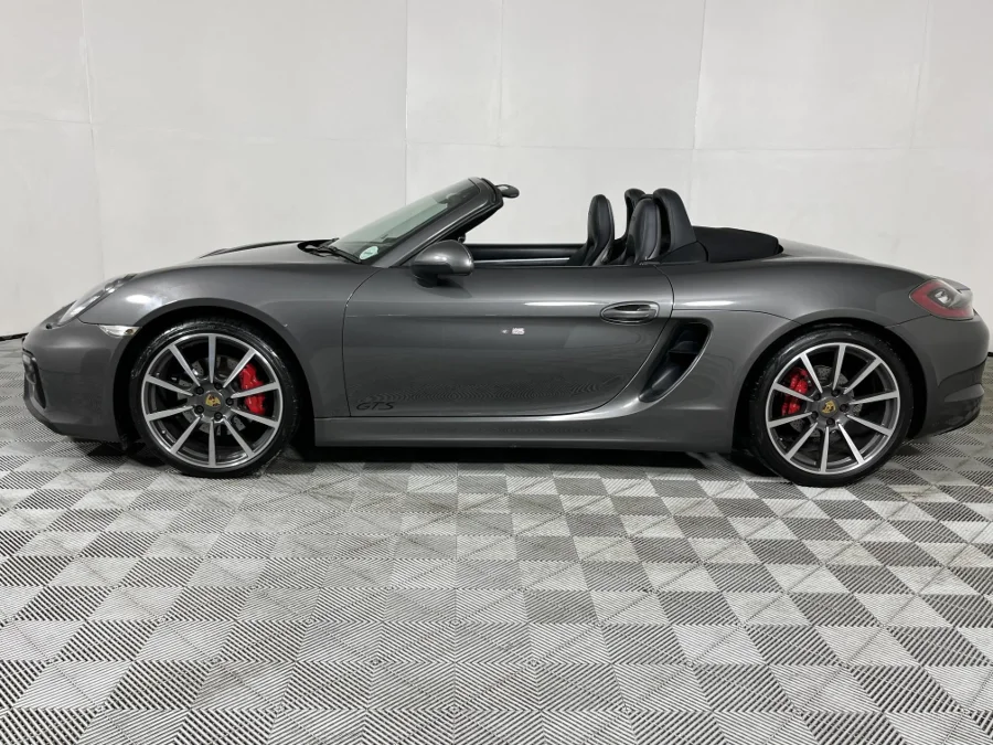 Used 2015 Porsche Boxster GTS - WeBuyCars Vereeniging Used 2015 Porsche Boxster GTS - WeBuyCars Vereeniging
