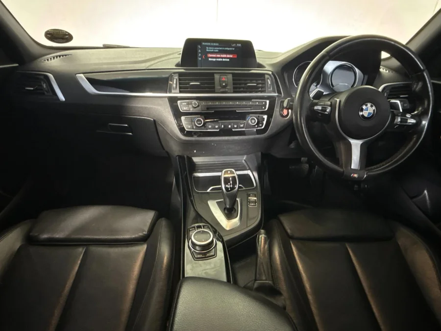 Used 2018 BMW 1 Series 120i 5-door Edition M Sport Shadow sports-auto - WeBuyCars Midstream Used 2018 BMW 1 Series 120i 5-door Edition M Sport Shadow sports-auto - WeBuyCars Midstream