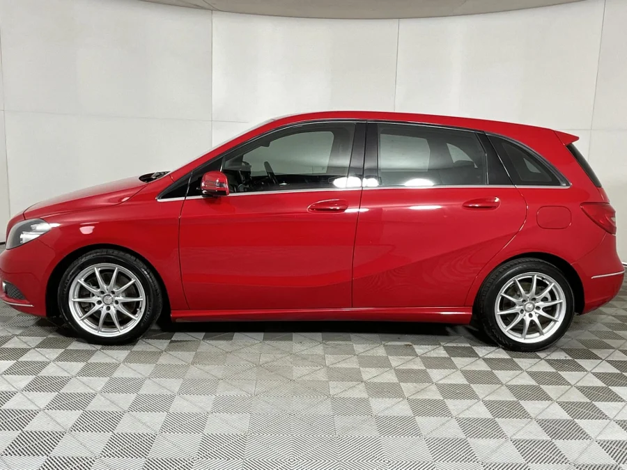 Used 2014 Mercedes-Benz B-Class B250 - WeBuyCars Polokwane