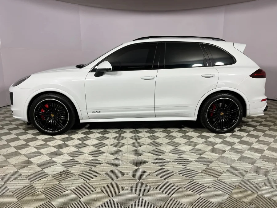 Used 2016 Porsche Cayenne GTS - WeBuyCars Germiston Used 2016 Porsche Cayenne GTS - WeBuyCars Germiston