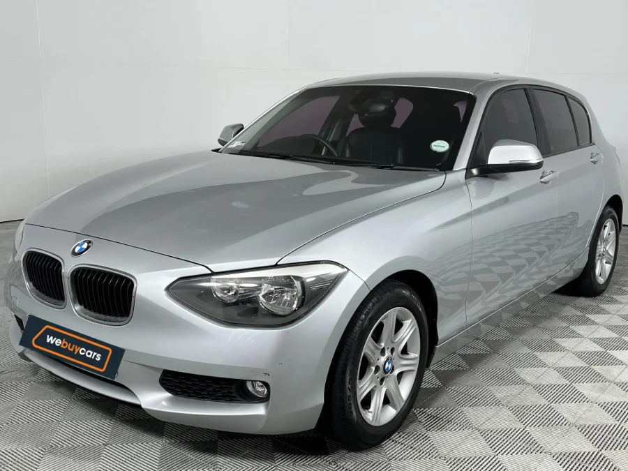 Used 2013 BMW 1 Series 118i 5-door auto - WeBuyCars Richmond Used 2013 BMW 1 Series 118i 5-door auto - WeBuyCars Richmond