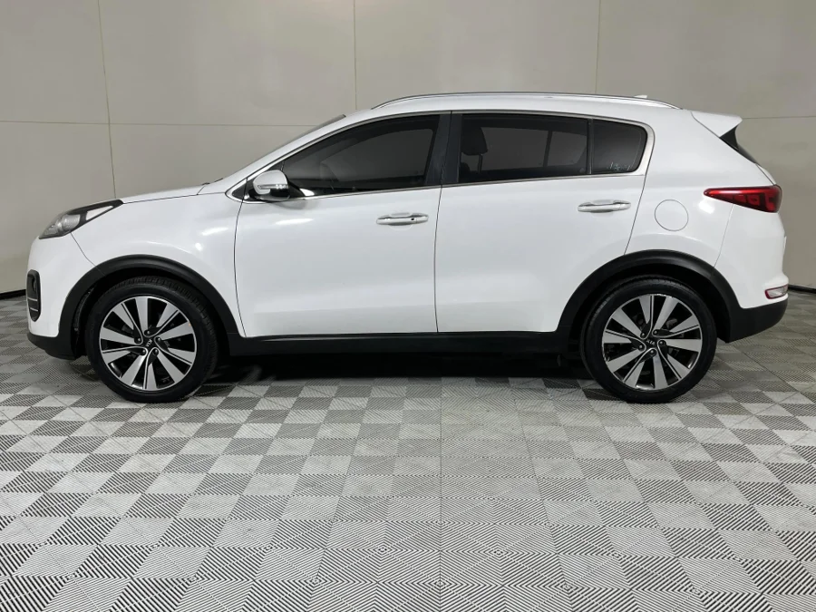 Used 2018 Kia Sportage 2.0CRDi EX Plus - WeBuyCars Midstream Used 2018 Kia Sportage 2.0CRDi EX Plus - WeBuyCars Midstream