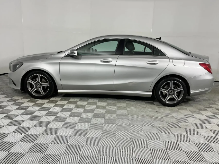 Used 2018 Mercedes-Benz CLA 200 auto - WeBuyCars Silverlakes Used 2018 Mercedes-Benz CLA 200 auto - WeBuyCars Silverlakes