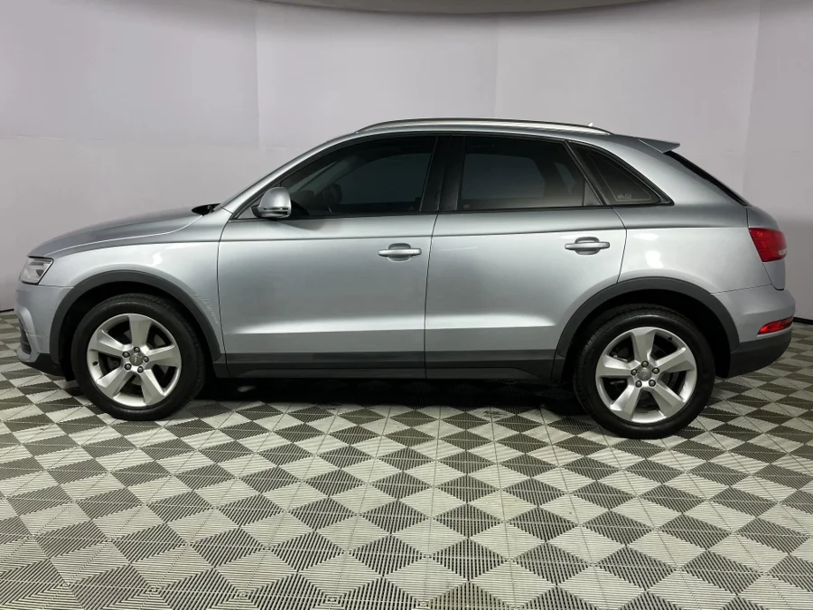 Used 2017 Audi Q3 2.0TDI S - WeBuyCars Germiston