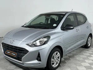 Used 2021 Hyundai Grand i10 1.0 hatch Motion manual