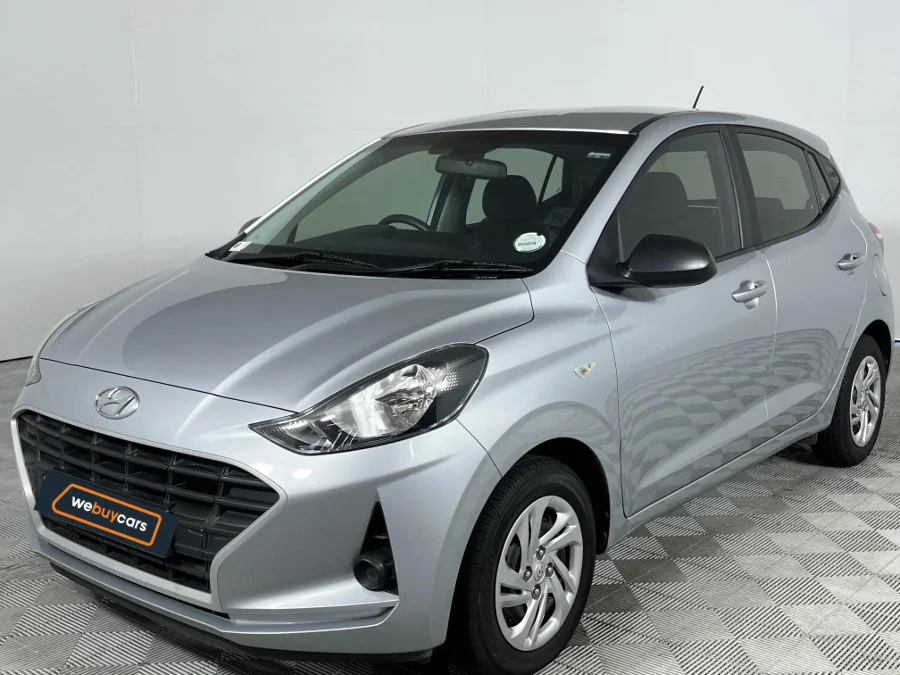 Used 2021 Hyundai Grand i10 1.0 hatch Motion manual - WeBuyCars Richmond Used 2021 Hyundai Grand i10 1.0 hatch Motion manual - WeBuyCars Richmond