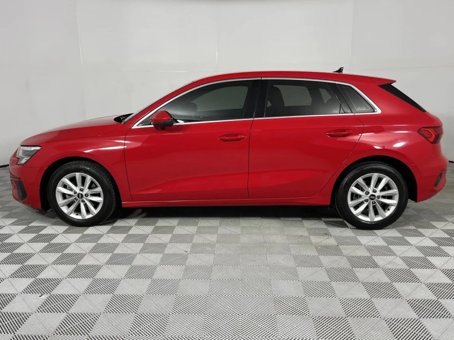 Used 2022 Audi A3 Sportback 35TFSI - WeBuyCars Silverlakes