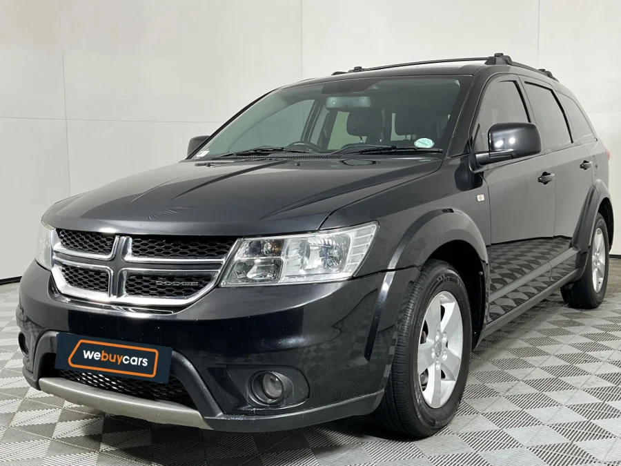 Used 2012 Dodge Journey 3.6 SXT - WeBuyCars JHB South Used 2012 Dodge Journey 3.6 SXT - WeBuyCars JHB South