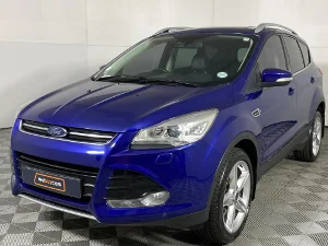 Used 2016 Ford Kuga 2.0TDCi AWD Titanium