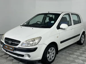 Used 2009 Hyundai Getz 1.4 GL high-spec