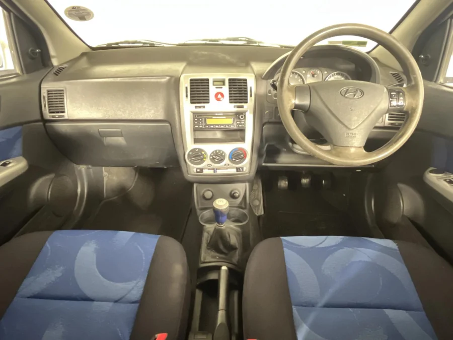 Used 2009 Hyundai Getz 1.4 GL high-spec - WeBuyCars Richmond Used 2009 Hyundai Getz 1.4 GL high-spec - WeBuyCars Richmond