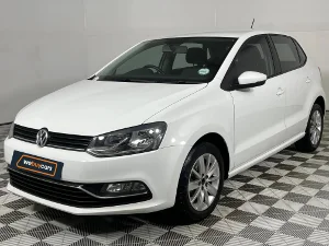 Used 2016 Volkswagen Polo hatch 1.2TSI beats