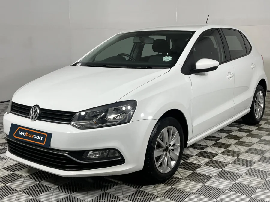 Used 2016 Volkswagen Polo hatch 1.2TSI beats - WeBuyCars Silverlakes