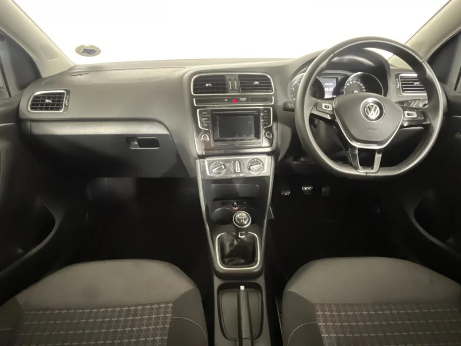 Used 2016 Volkswagen Polo hatch 1.2TSI beats - WeBuyCars Silverlakes