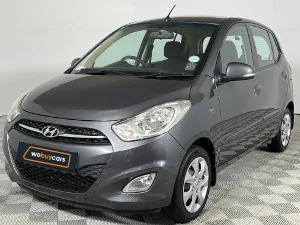 Used 2013 Hyundai i10 1.25 Fluid auto