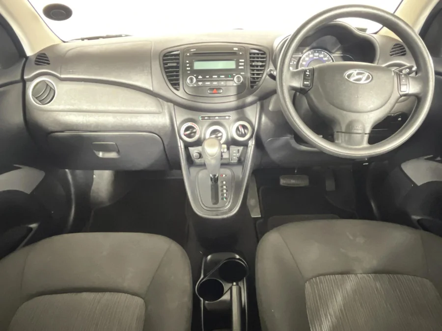 Used 2013 Hyundai i10 1.25 Fluid auto - WeBuyCars Richmond Used 2013 Hyundai i10 1.25 Fluid auto - WeBuyCars Richmond