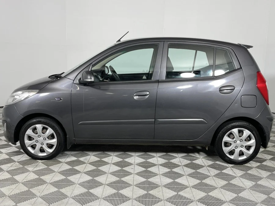 Used 2013 Hyundai i10 1.25 Fluid auto - WeBuyCars Richmond Used 2013 Hyundai i10 1.25 Fluid auto - WeBuyCars Richmond