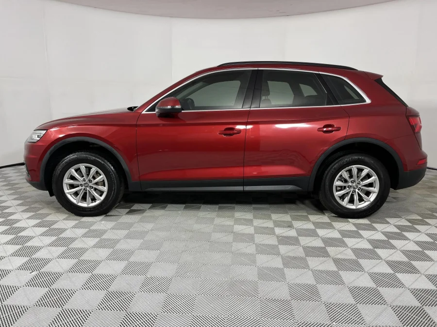 Used 2018 Audi Q5 40TDI quattro Off-road Edition - WeBuyCars Silverlakes Used 2018 Audi Q5 40TDI quattro Off-road Edition - WeBuyCars Silverlakes