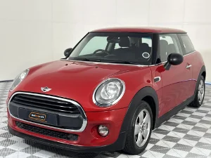 Used 2017 MINI Hatch One Hatch 3-door