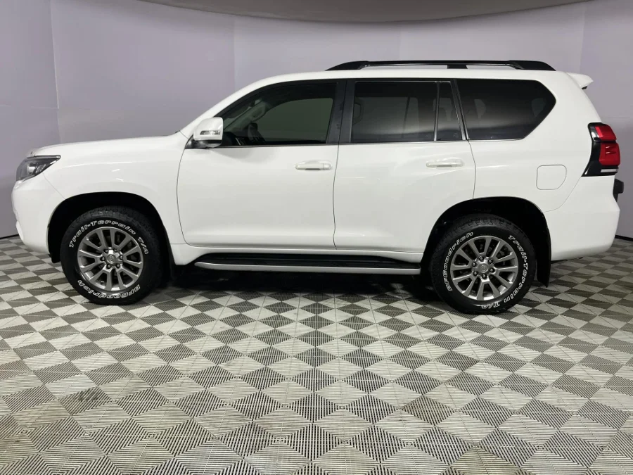 Used 2018 Toyota Land Cruiser Prado 3.0DT VX - WeBuyCars Germiston Used 2018 Toyota Land Cruiser Prado 3.0DT VX - WeBuyCars Germiston
