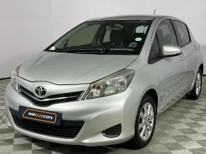 Used 2012 Toyota Yaris 5-door 1.3 Xi