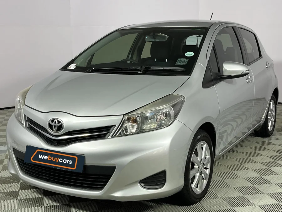 Used 2012 Toyota Yaris 5-door 1.3 Xi - WeBuyCars Durban Used 2012 Toyota Yaris 5-door 1.3 Xi - WeBuyCars Durban