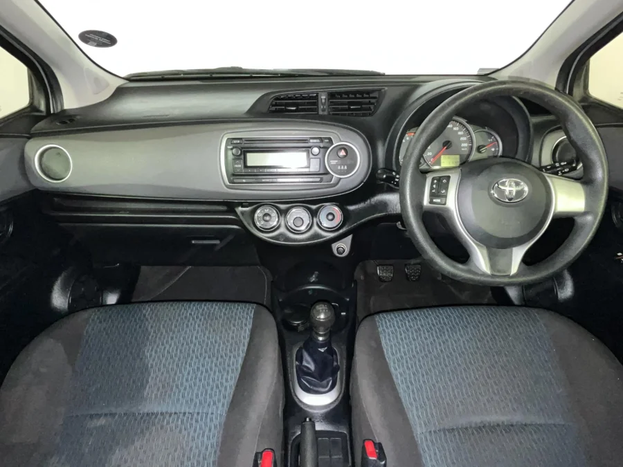 Used 2012 Toyota Yaris 5-door 1.3 Xi - WeBuyCars Durban Used 2012 Toyota Yaris 5-door 1.3 Xi - WeBuyCars Durban
