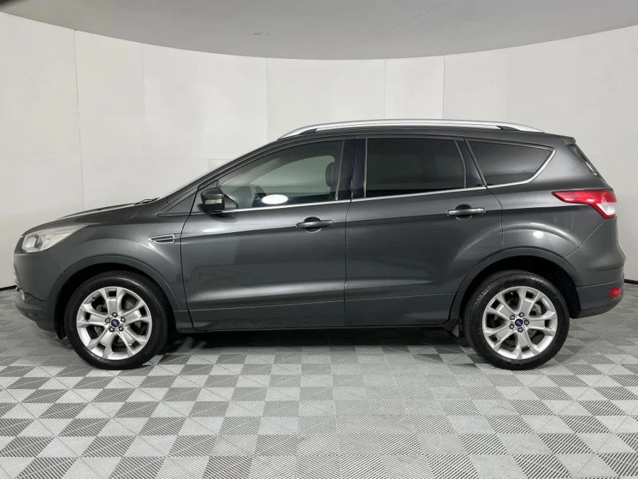 Used 2016 Ford Kuga 1.5T Trend auto - WeBuyCars Gqeberha Used 2016 Ford Kuga 1.5T Trend auto - WeBuyCars Gqeberha