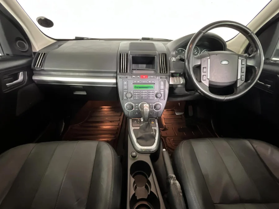 Used 2011 Land Rover Freelander 2 SD4 SE - WeBuyCars Silverlakes Used 2011 Land Rover Freelander 2 SD4 SE - WeBuyCars Silverlakes