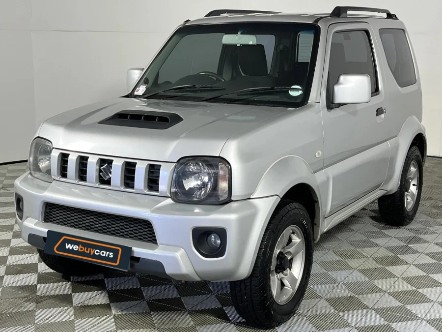 Used 2013 Suzuki Jimny 1.3 - WeBuyCars Germiston