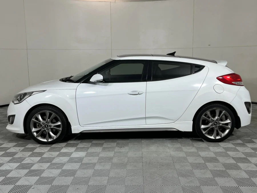 Used 2017 Hyundai Veloster Turbo Elite auto - WeBuyCars JHB South