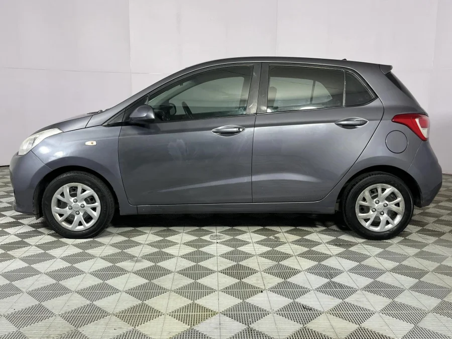 Used 2017 Hyundai Grand i10 1.25 Motion - WeBuyCars Brackenfell Cape Town Used 2017 Hyundai Grand i10 1.25 Motion - WeBuyCars Brackenfell Cape Town