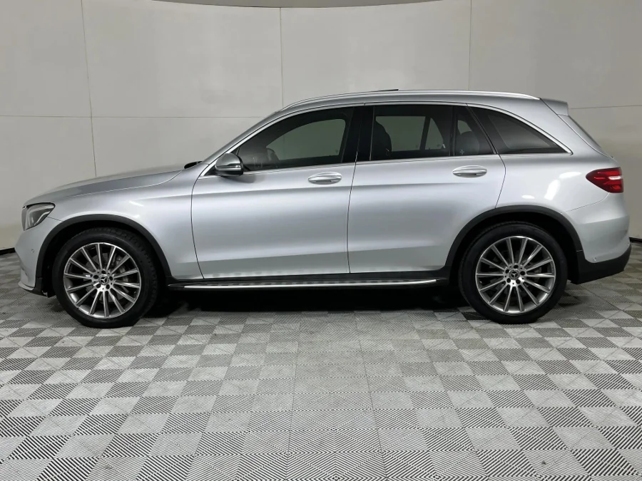 Used 2017 Mercedes-Benz GLC 250d 4Matic AMG Line - WeBuyCars Midstream Used 2017 Mercedes-Benz GLC 250d 4Matic AMG Line - WeBuyCars Midstream