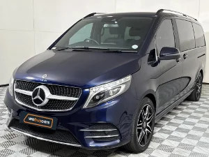 Used 2022 Mercedes-Benz V-Class V300d Exclusive
