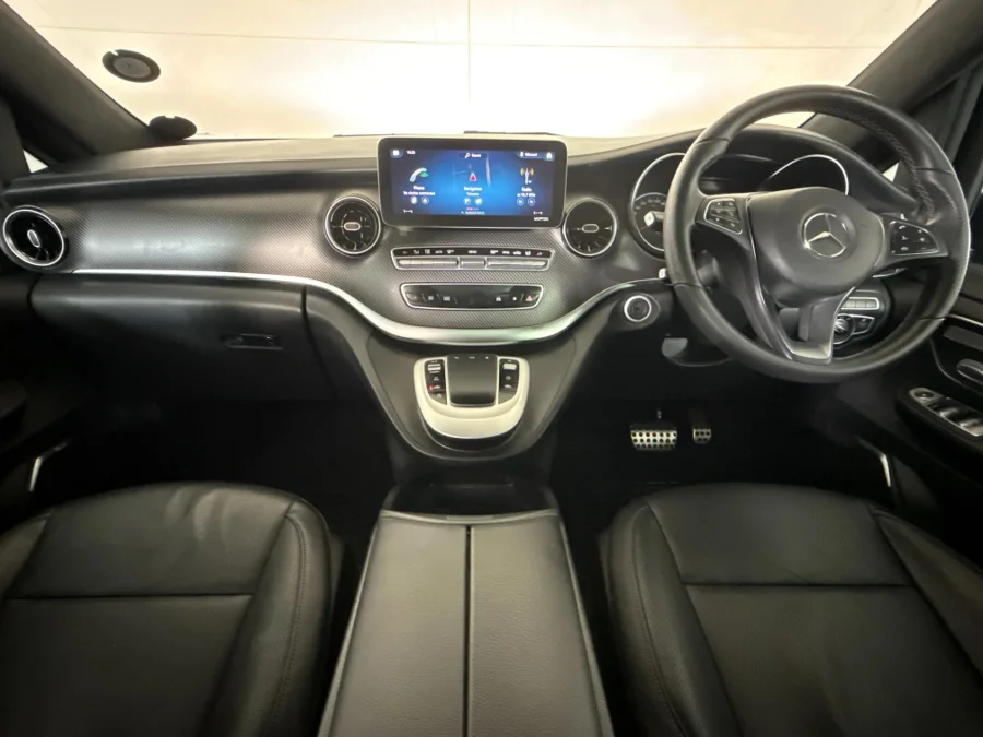 Used 2022 Mercedes-Benz V-Class V300d Exclusive - WeBuyCars Midstream