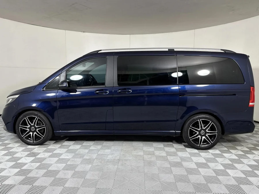 Used 2022 Mercedes-Benz V-Class V300d Exclusive - WeBuyCars Midstream