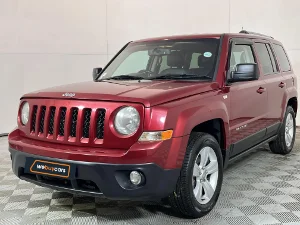 Used 2013 Jeep Patriot 2.4L Limited