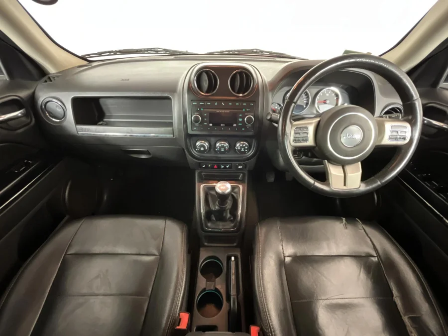 Used 2013 Jeep Patriot 2.4L Limited - WeBuyCars JHB South Used 2013 Jeep Patriot 2.4L Limited - WeBuyCars JHB South