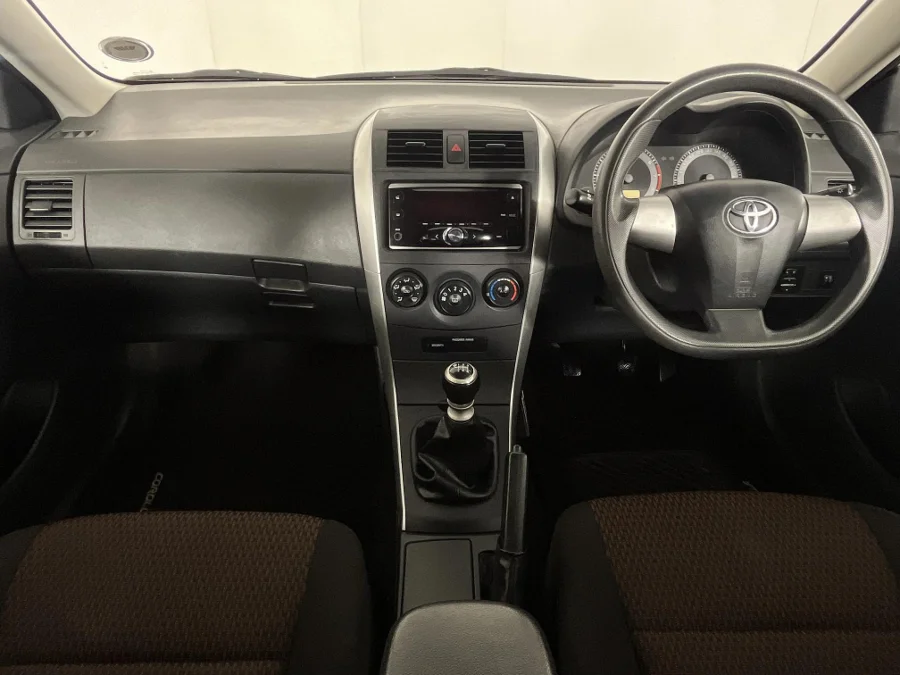 Used 2017 Toyota Corolla Quest 1.6 - WeBuyCars Gqeberha